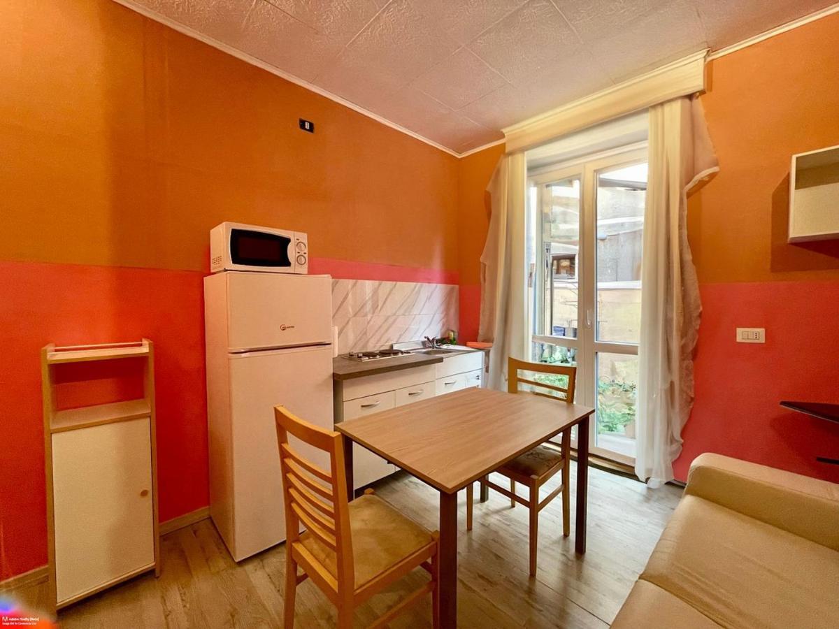 The Orange Housing In Como Exterior foto