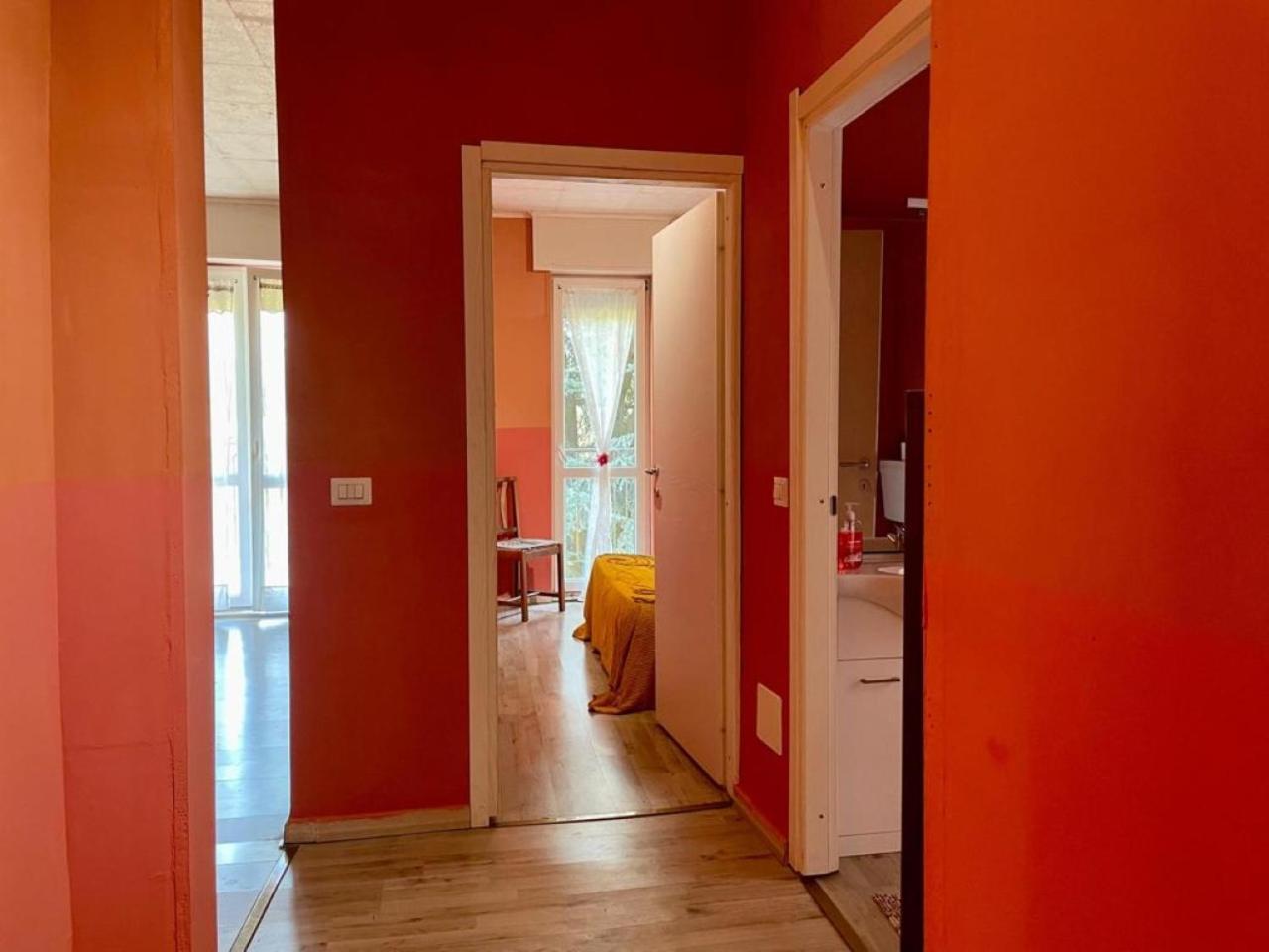 The Orange Housing In Como Exterior foto